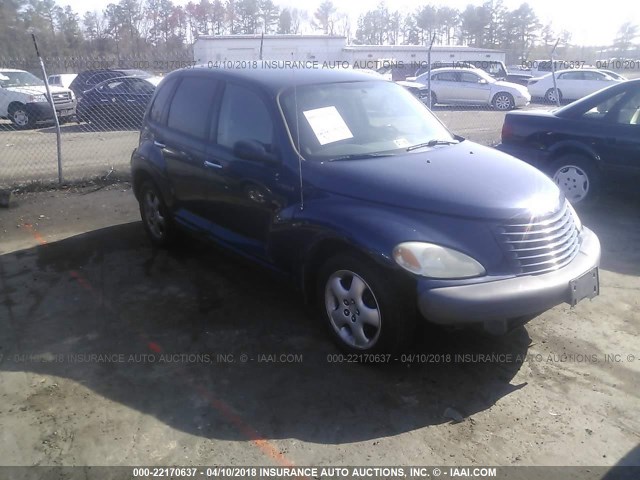 3C4FY48B23T563090 - 2003 CHRYSLER PT CRUISER CLASSIC 蓝色 照片 1