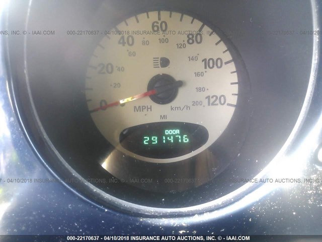 3C4FY48B23T563090 - 2003 CHRYSLER PT CRUISER CLASSIC 蓝色 照片 7
