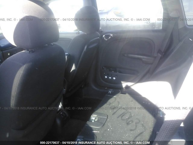 3C4FY48B23T563090 - 2003 CHRYSLER PT CRUISER CLASSIC 蓝色 照片 8