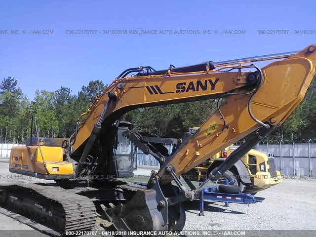 13SY023B85208 - 2013 SANY SY235C LC EXCAVATOR  Unknown photo 1