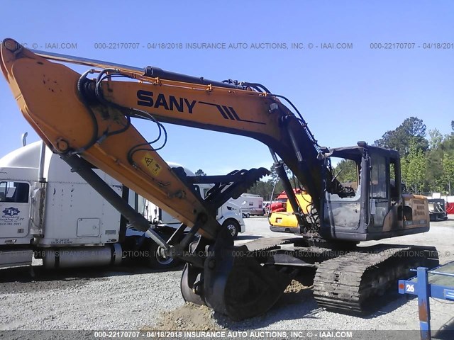 13SY023B85208 - 2013 SANY SY235C LC EXCAVATOR  Unknown photo 2