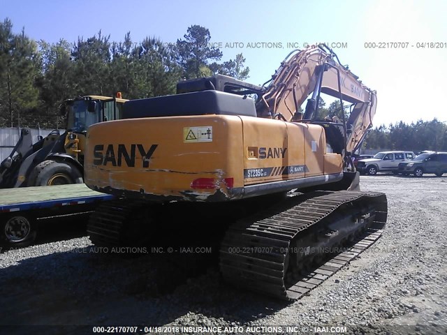 13SY023B85208 - 2013 SANY SY235C LC EXCAVATOR  Unknown photo 4