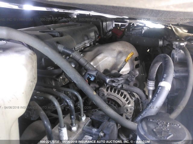 4T1BE32K15U992185 - 2005 TOYOTA CAMRY LE/XLE/SE GRAY photo 10