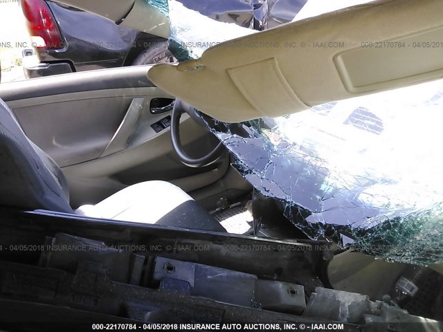 4T1BE46K79U387478 - 2009 TOYOTA CAMRY SE/LE/XLE GRAY photo 5