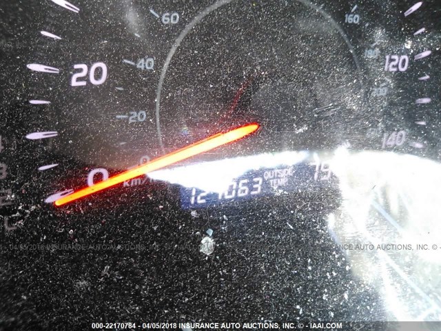 4T1BE46K79U387478 - 2009 TOYOTA CAMRY SE/LE/XLE GRAY photo 7