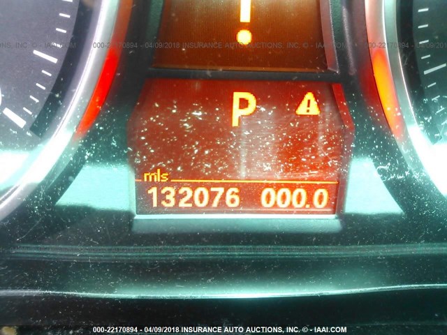 WBAVC73568KX90091 - 2008 BMW 328 XI SULEV GRAY photo 7