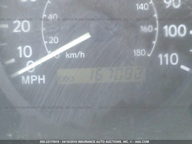 2T1BR12E1YC349084 - 2000 TOYOTA COROLLA VE/CE/LE 灰色 照片 7