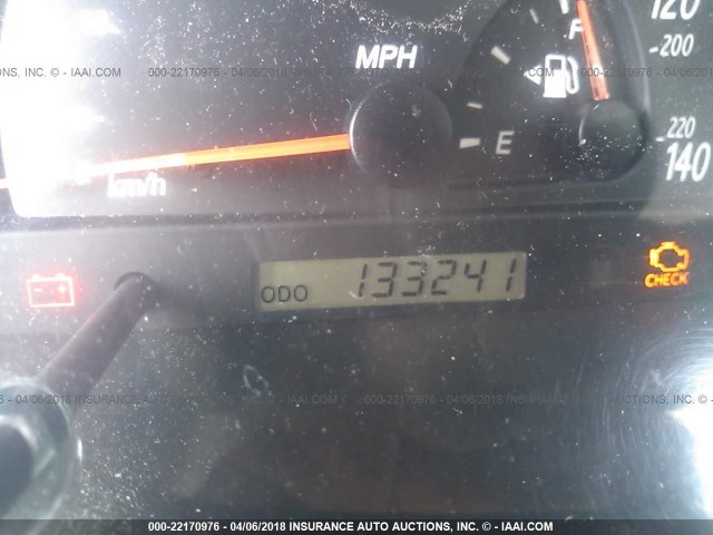 4T1BE32K63U148463 - 2003 TOYOTA CAMRY LE/XLE/SE 银色 照片 7