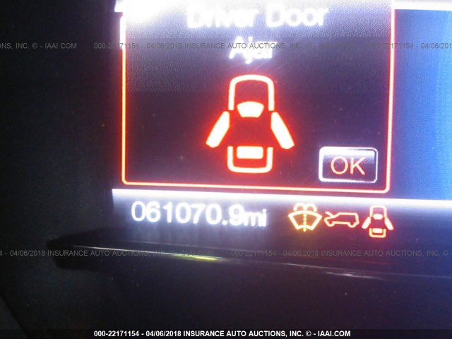 1FM5K7F85GGA99272 - 2016 FORD EXPLORER LIMITED 银色 照片 7