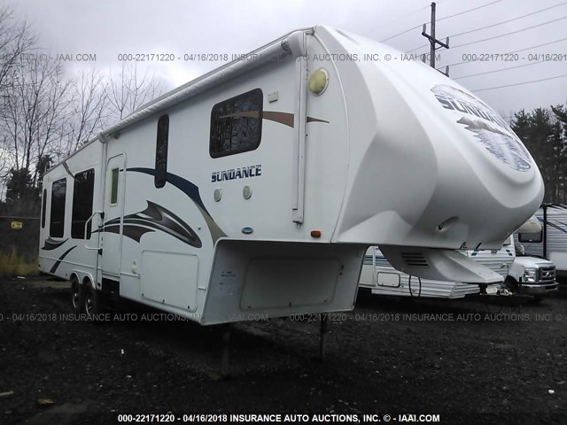 5SFSG3421AE210884 - 2010 HEARTLAND SUNDANCE  Ağ foto 1