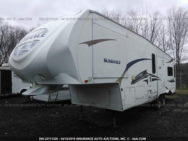 5SFSG3421AE210884 - 2010 HEARTLAND SUNDANCE  Ağ foto 2