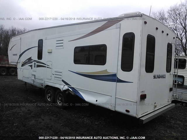5SFSG3421AE210884 - 2010 HEARTLAND SUNDANCE  Ağ foto 3