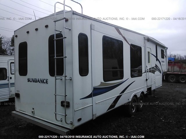 5SFSG3421AE210884 - 2010 HEARTLAND SUNDANCE  Ağ foto 4