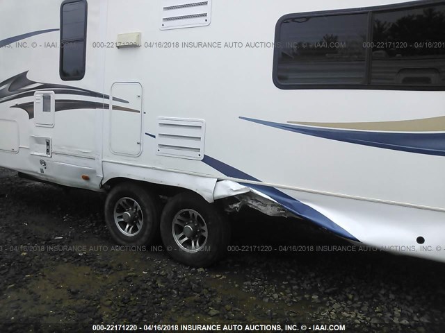 5SFSG3421AE210884 - 2010 HEARTLAND SUNDANCE  Ağ foto 6