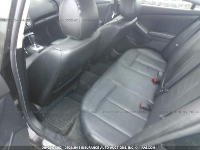 1N4BL2APXAN458694 - 2010 NISSAN ALTIMA SR BLACK photo 8