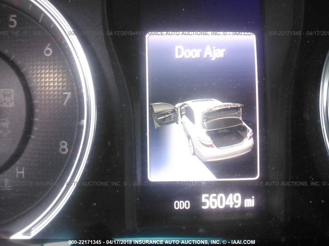 4T1BF1FKXGU538693 - 2016 TOYOTA CAMRY LE/XLE/SE/XSE SILVER photo 7