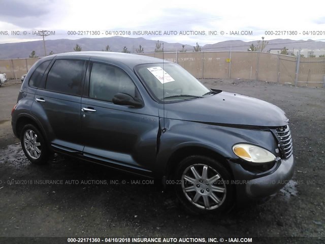 3C8FY48B92T387202 - 2002 CHRYSLER PT CRUISER CLASSIC 蓝色 照片 1