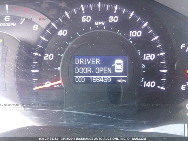 4T4BF3EKXAR034591 - 2010 TOYOTA CAMRY SE/LE/XLE 白色 照片 7