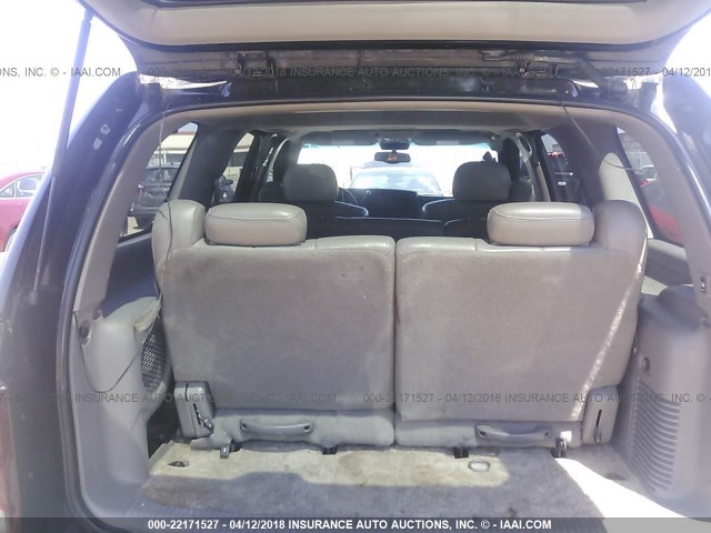 1GYEK63NX2R102148 - 2002 CADILLAC ESCALADE LUXURY შავი ფოტო 6