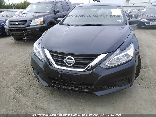 1N4AL3AP4GN393061 - 2016 NISSAN ALTIMA 2.5/S/SV/SL/SR BLACK photo 6