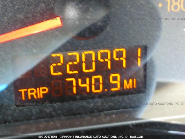 1G8AJ52F33Z162120 - 2003 SATURN ION LEVEL 2 SILVER photo 7