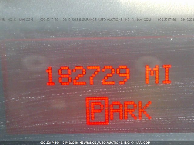 2G2WP552461130717 - 2006 PONTIAC GRAND PRIX ოქროსფერი ფოტო 7