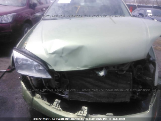 1FAFP34N67W258713 - 2007 FORD FOCUS ZX4/S/SE/SES 绿色 照片 6