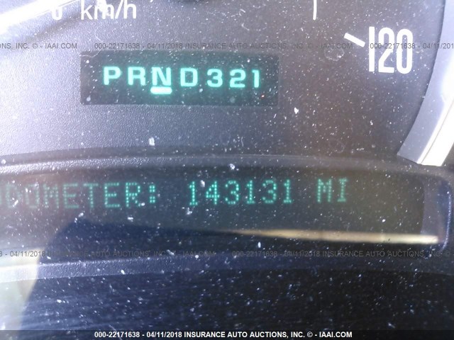 1GYEK63N84R196050 - 2004 CADILLAC ESCALADE LUXURY 黑色 照片 7