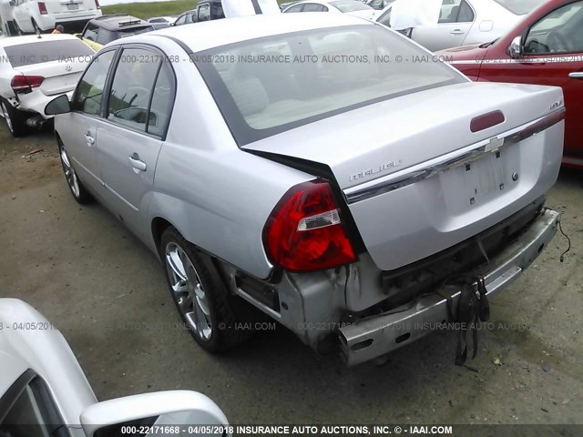1G1ZT52804F112646 - 2004 CHEVROLET MALIBU LS 银色 照片 3