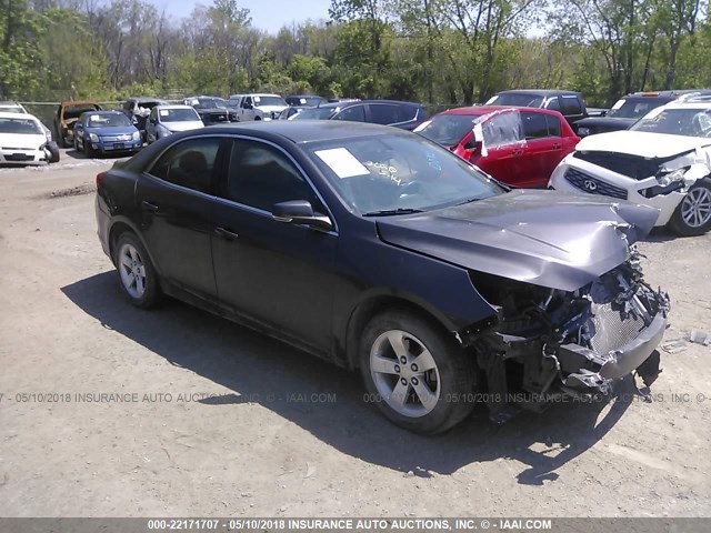 1G11C5SA6DF279769 - 2013 CHEVROLET MALIBU 1LT 灰色 照片 1