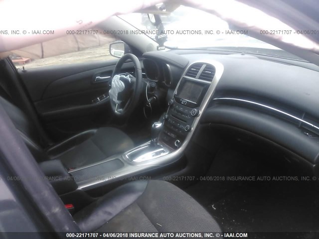 1G11C5SA6DF279769 - 2013 CHEVROLET MALIBU 1LT 灰色 照片 5