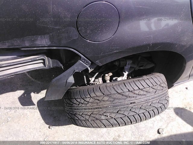 1G1ZA5E06AF216078 - 2010 CHEVROLET MALIBU LS GRAY photo 6