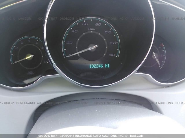 1G1ZA5E06AF216078 - 2010 CHEVROLET MALIBU LS GRAY photo 7