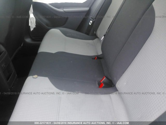 3VW2B7AJ6HM313045 - 2017 VOLKSWAGEN JETTA S 白色 照片 8