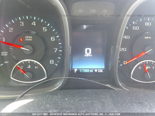 1G11B5SL6EF182691 - 2014 CHEVROLET MALIBU LS 黑色 照片 7