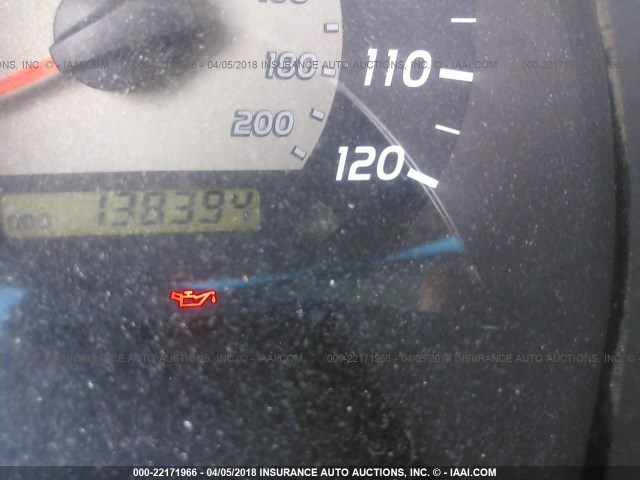 5TEUU42N75Z070351 - 2005 TOYOTA TACOMA ACCESS CAB Silber Foto 7