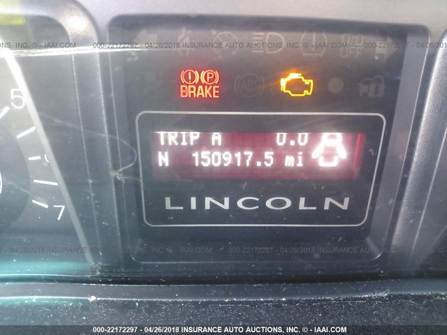 5LMFU28597LJ13814 - 2007 LINCOLN NAVIGATOR 黑色 照片 7