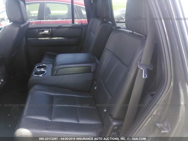 5LMFU28597LJ13814 - 2007 LINCOLN NAVIGATOR 黑色 照片 8