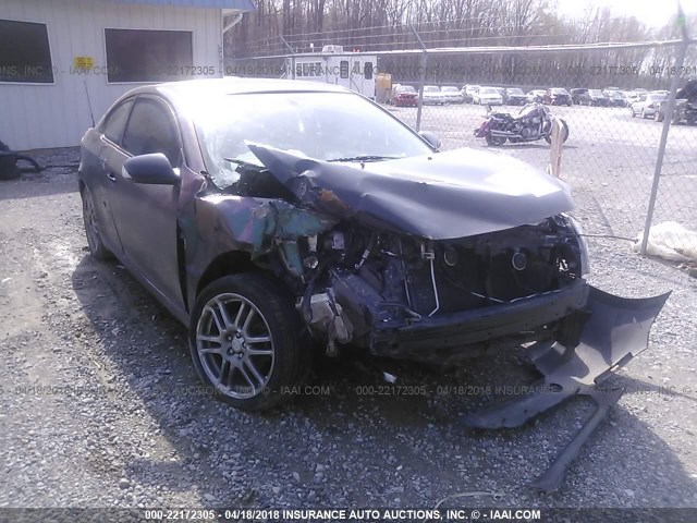 JTKDE177060135945 - 2006 TOYOTA SCION TC 黑色 照片 6