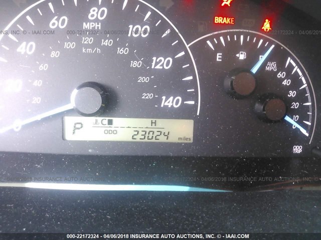 4T1BF1FK5EU805140 - 2014 TOYOTA CAMRY L/SE/LE/XLE TAN photo 7