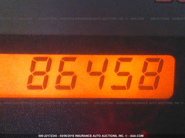 5TETX4CNXAZ696827 - 2010 TOYOTA TACOMA ACCESS CAB Weiß Foto 7