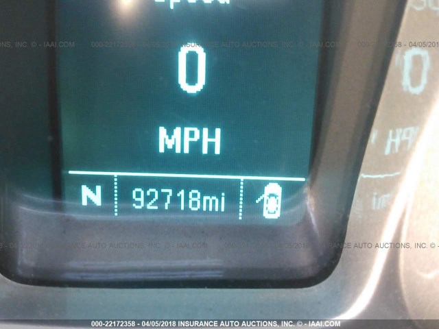 2G1FB1E31F9252795 - 2015 CHEVROLET CAMARO LS GRAY photo 7