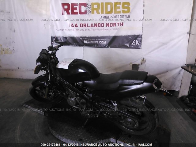 JH2RC3108KM102809 - 1989 HONDA NT650 BLACK photo 3