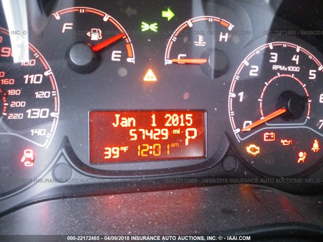 ZFBERFBT5G6B58160 - 2016 RAM PROMASTER CITY SLT 白色 照片 7