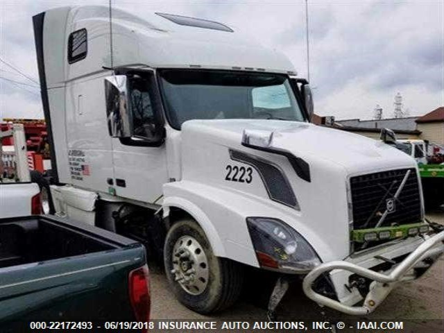 4V4NC9EH5GN934625 - 2016 VOLVO VNL Unbekannt Foto 1