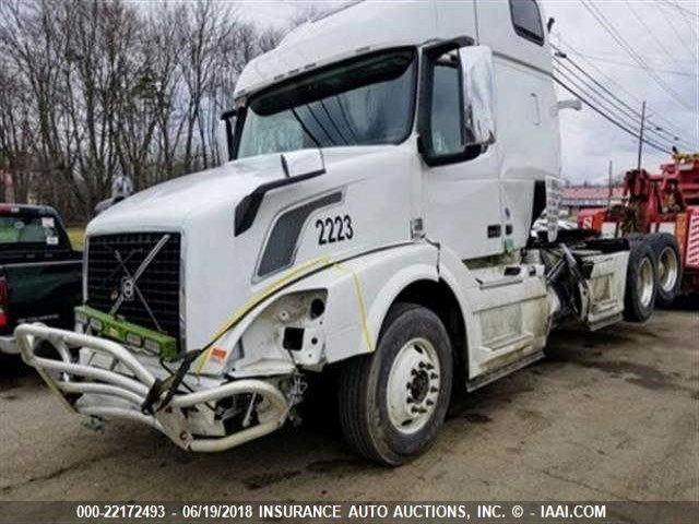 4V4NC9EH5GN934625 - 2016 VOLVO VNL Unknown photo 2