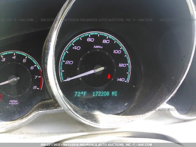 1G1ZB5E19BF145708 - 2011 CHEVROLET MALIBU LS 灰色 照片 7