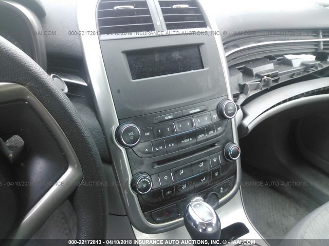 1G11B5SL8FF352891 - 2015 CHEVROLET MALIBU LS TAN photo 6