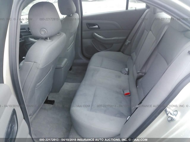 1G11B5SL8FF352891 - 2015 CHEVROLET MALIBU LS TAN photo 8