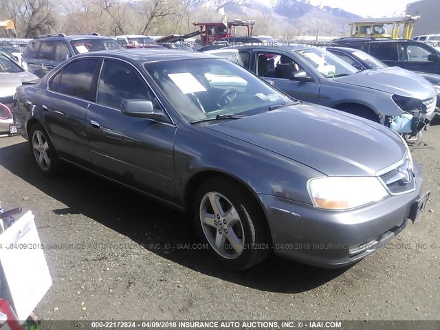 19UUA56843A068844 - 2003 ACURA 3.2TL TYPE-S GRAY photo 1